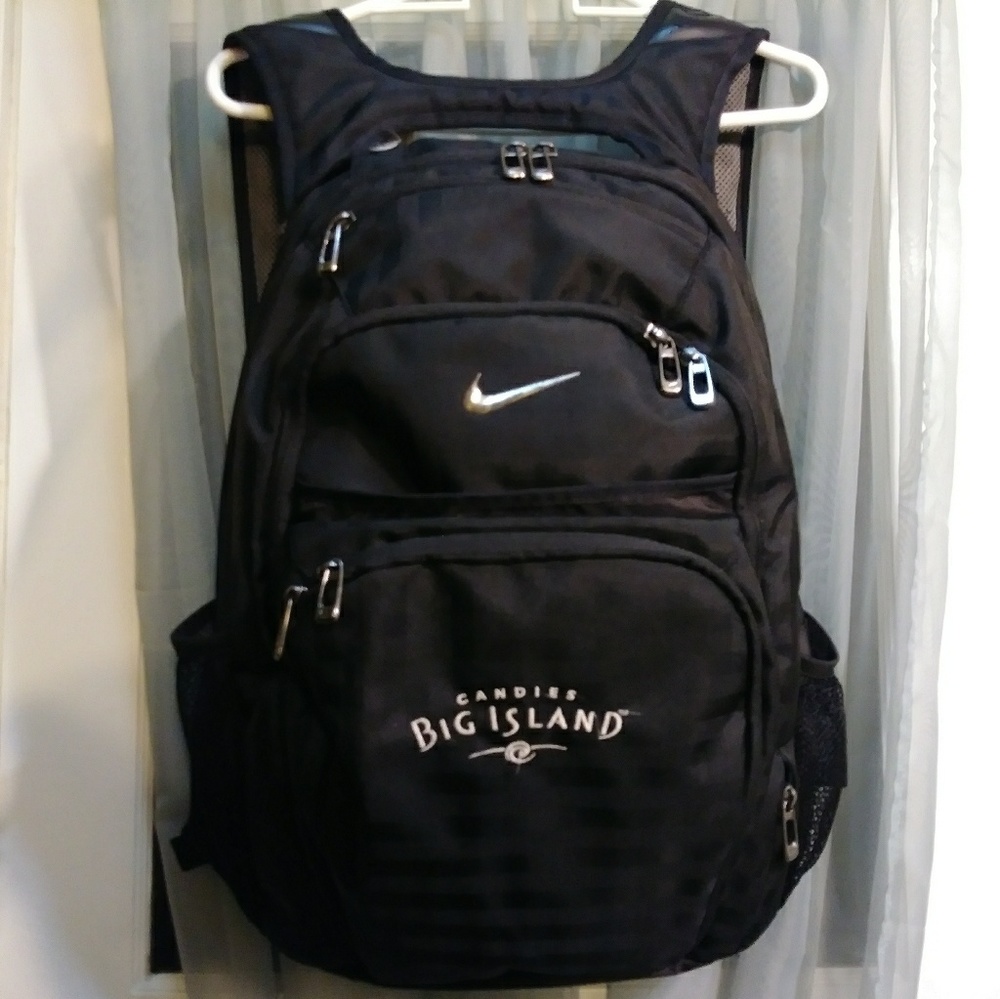 NIKE Big Island Candies Backpack in EXCELLENT